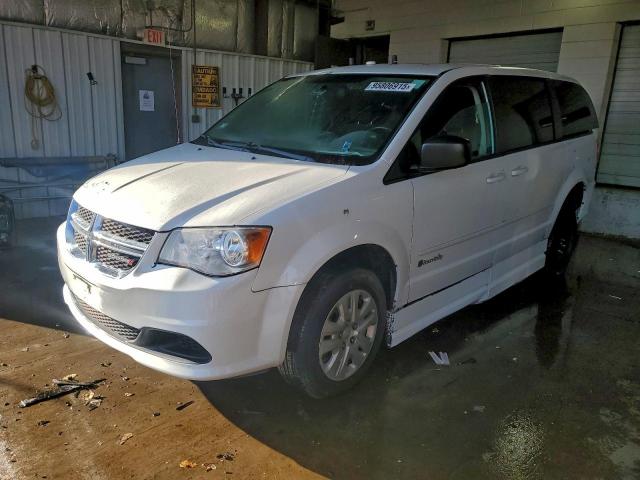  Salvage Dodge Caravan