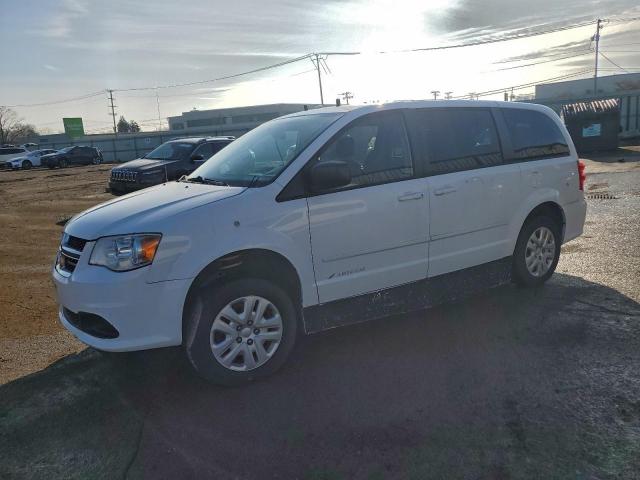  Salvage Dodge Caravan