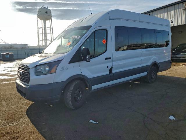  Salvage Ford Transit
