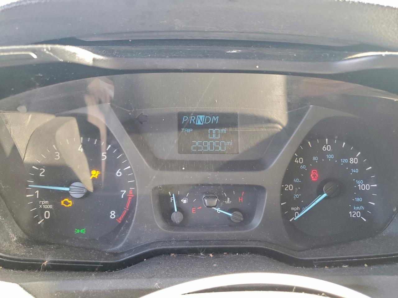 Ford Transit T-250 Image 12