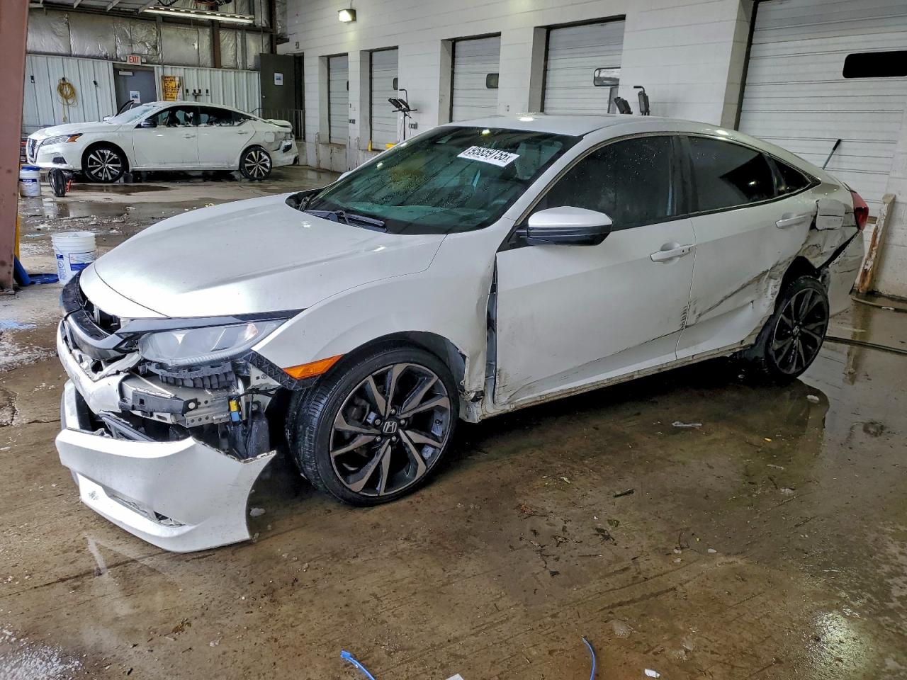 Honda Civic Sport Image 1