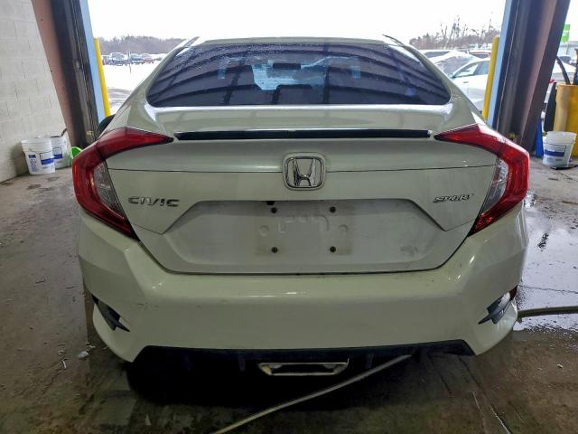 Honda Civic Sport Image 6