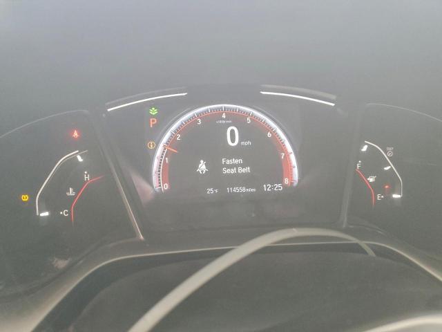 Honda Civic Sport Image 8