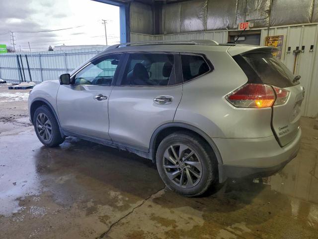 Nissan Rogue S Image 4