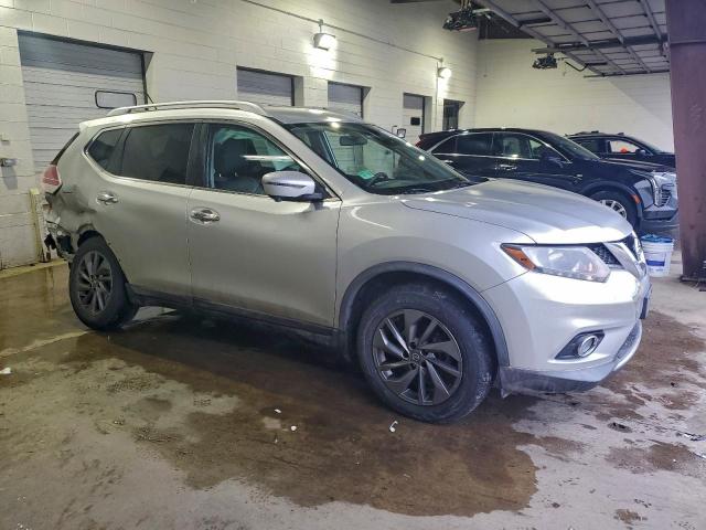 Nissan Rogue S Image 2