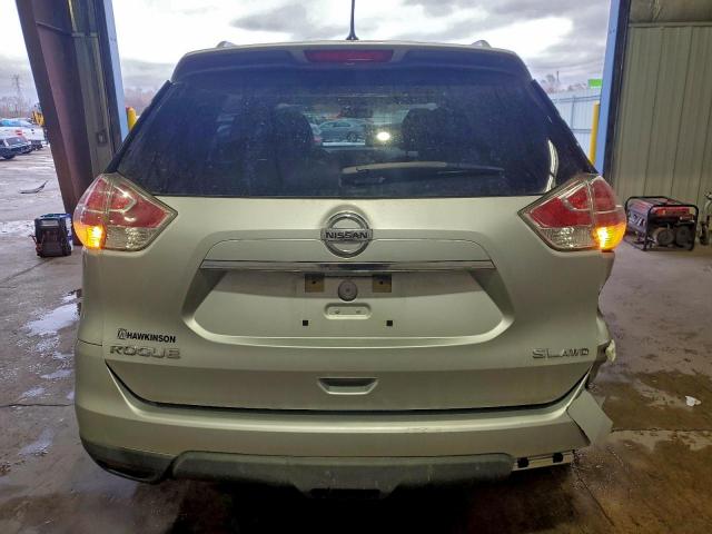 Nissan Rogue S Image 5