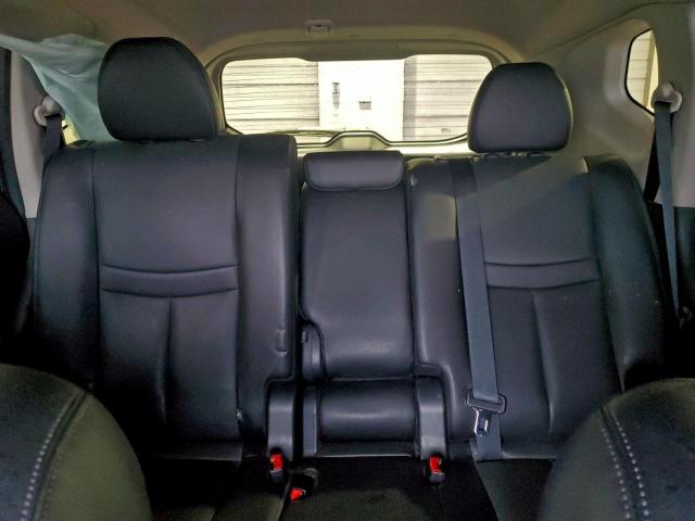 Nissan Rogue S Image 9