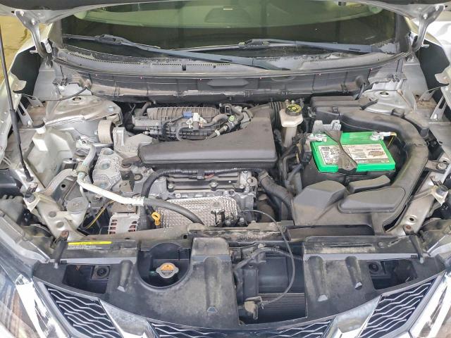 Nissan Rogue S Image 12