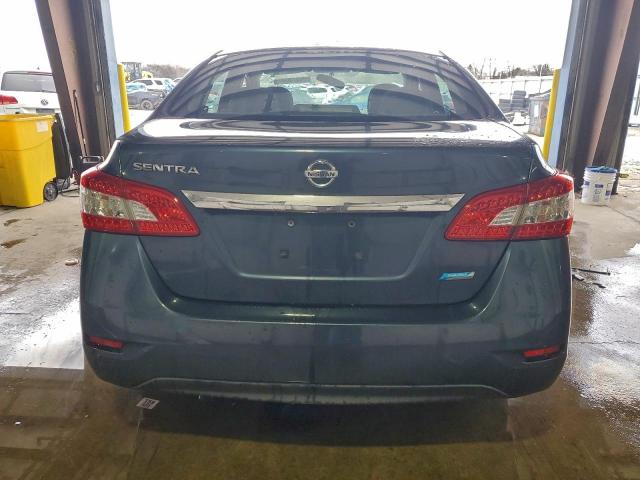 Nissan Sentra S Image 5