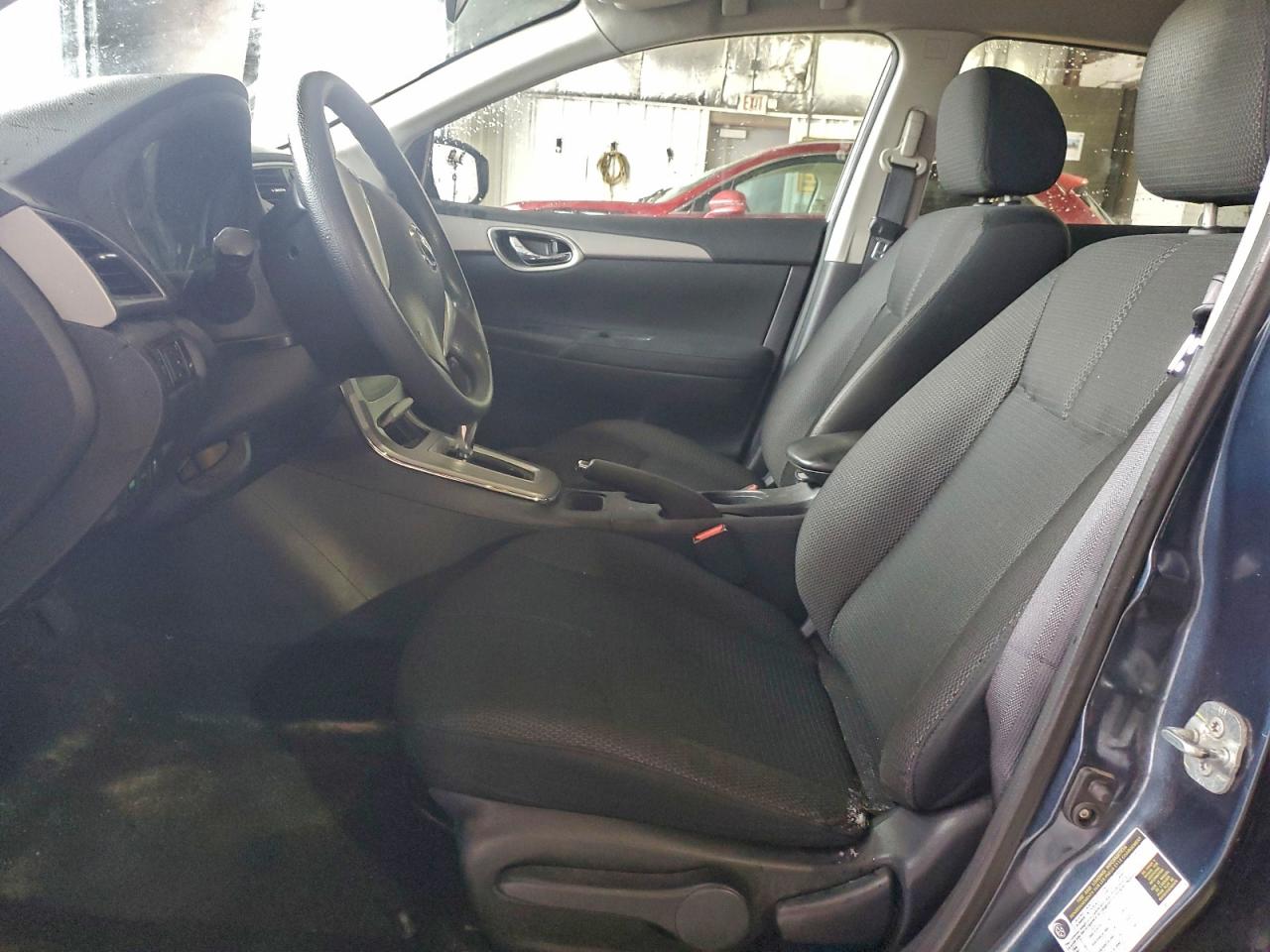 Nissan Sentra S Image 12