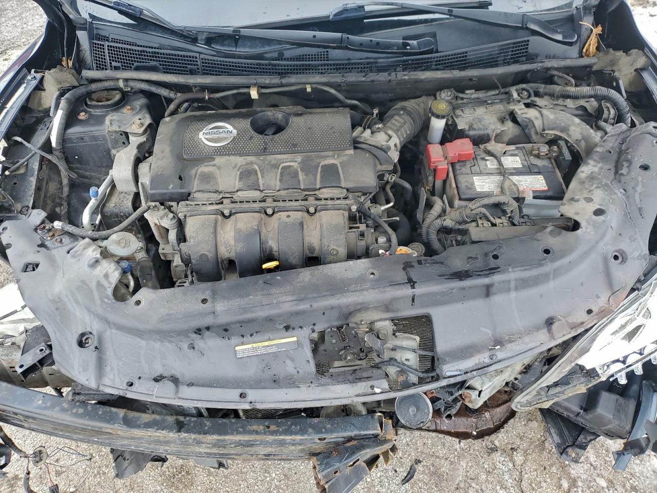 Nissan Sentra S Image 4