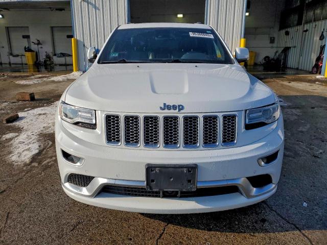 Jeep Grand Cherokee Summit Image 3