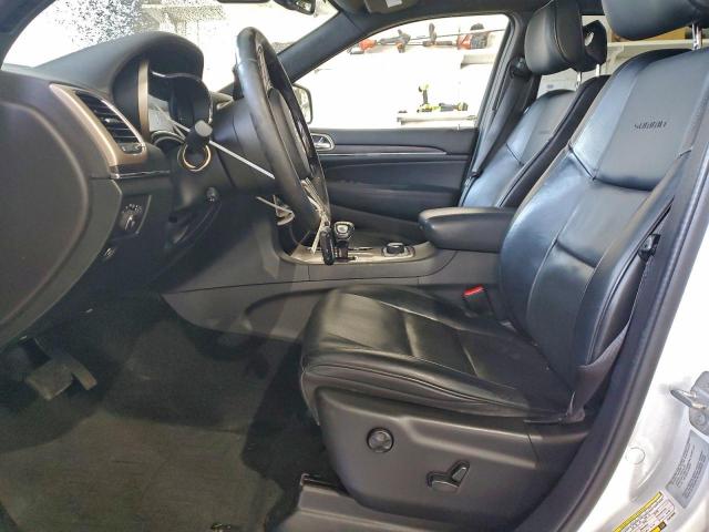 Jeep Grand Cherokee Summit Image 4