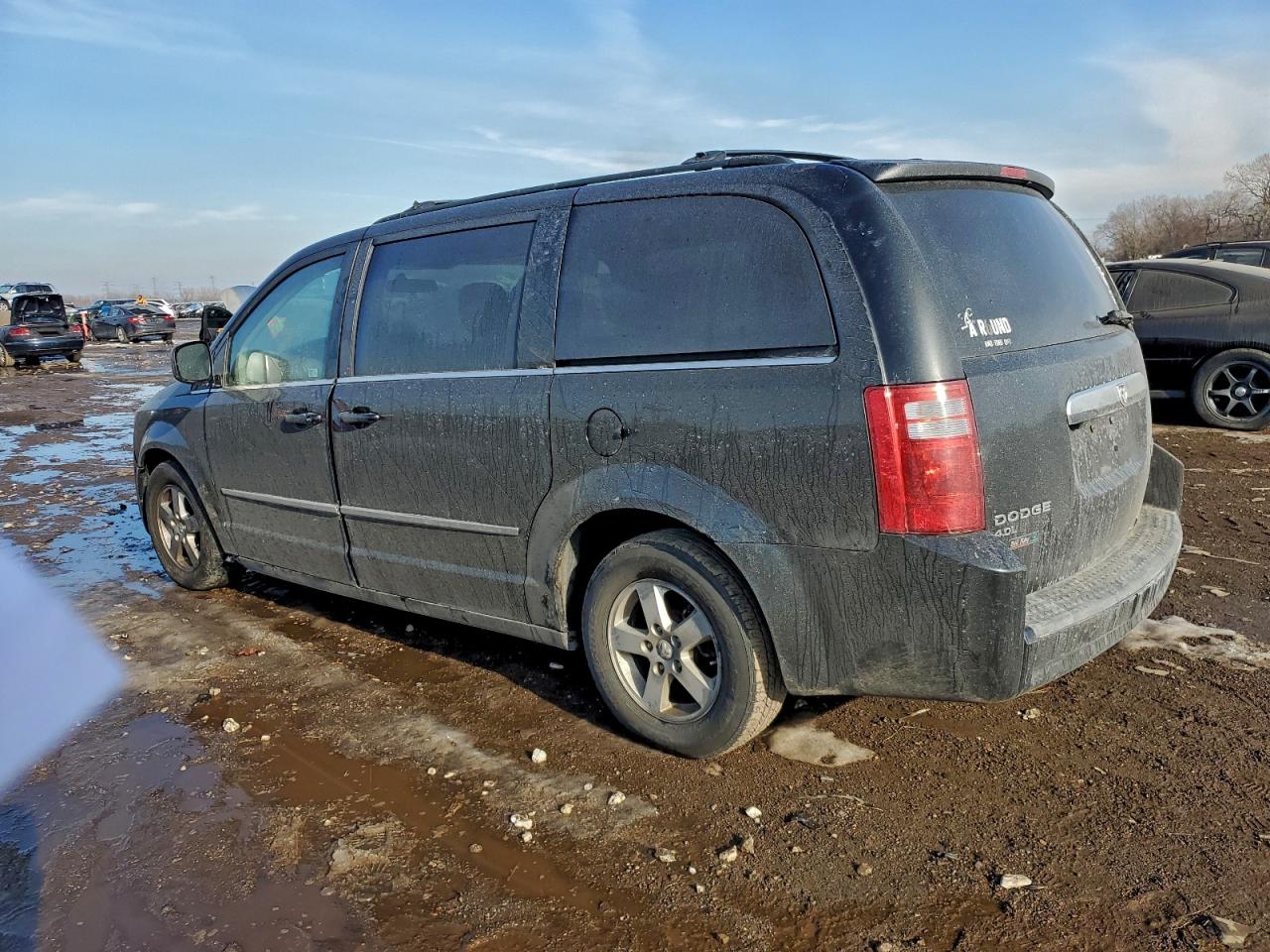 Dodge Caravan Sxt Image 4