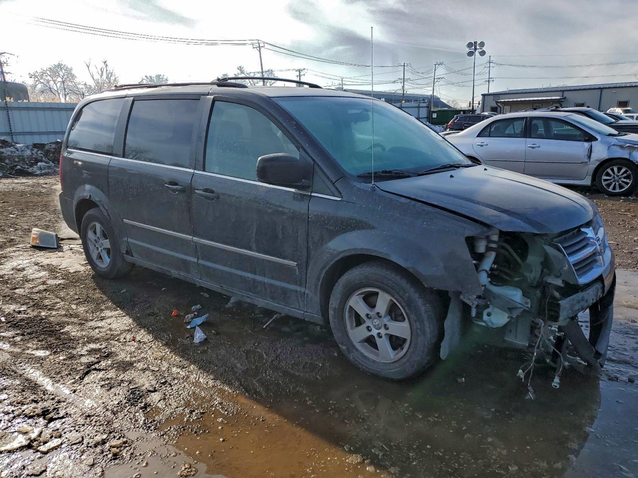 Dodge Caravan Sxt Image 8