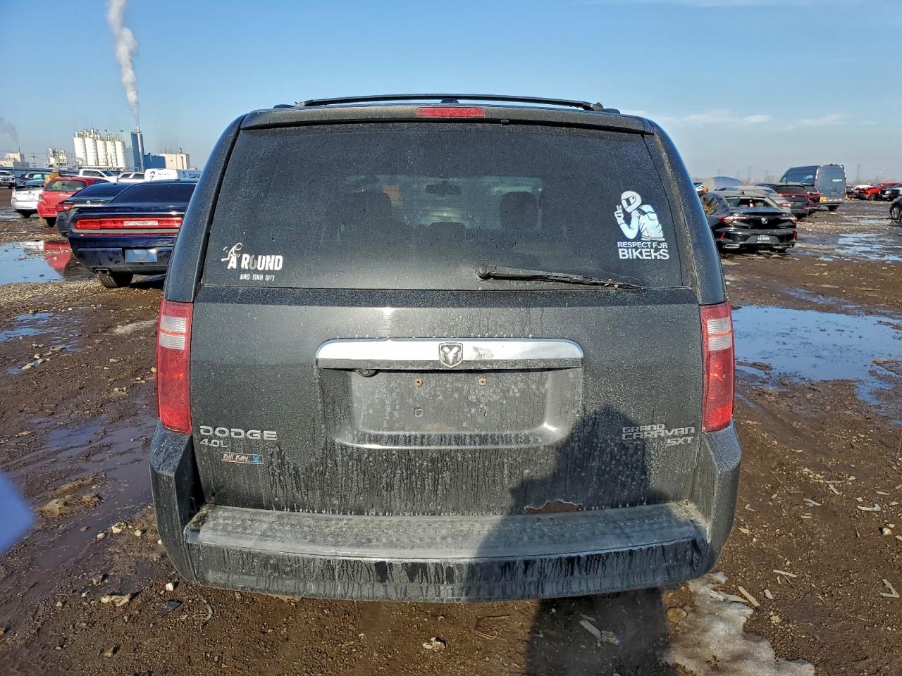 Dodge Caravan Sxt Image 5