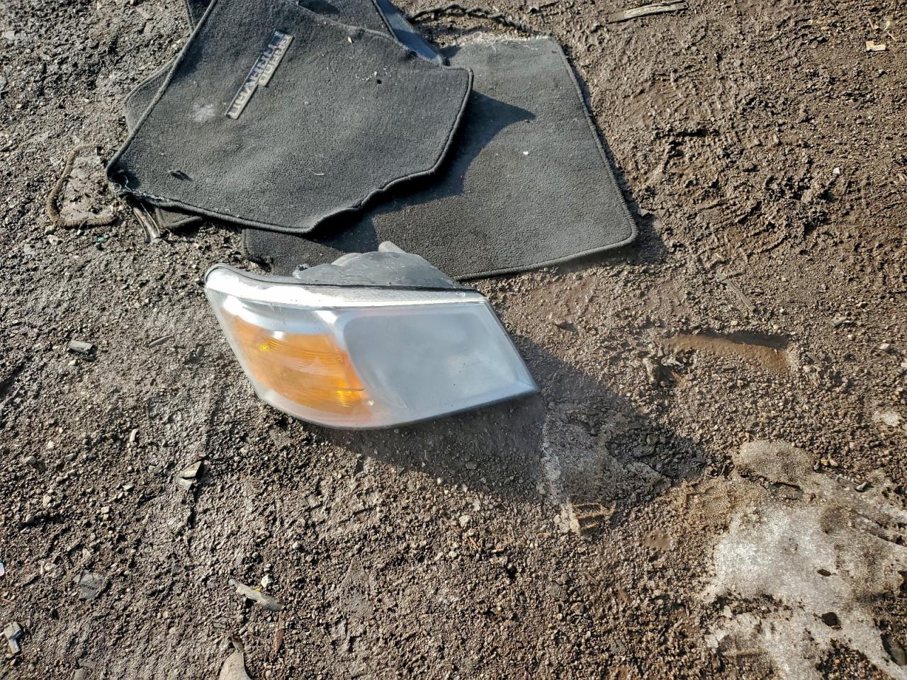 Dodge Caravan Sxt Image 12