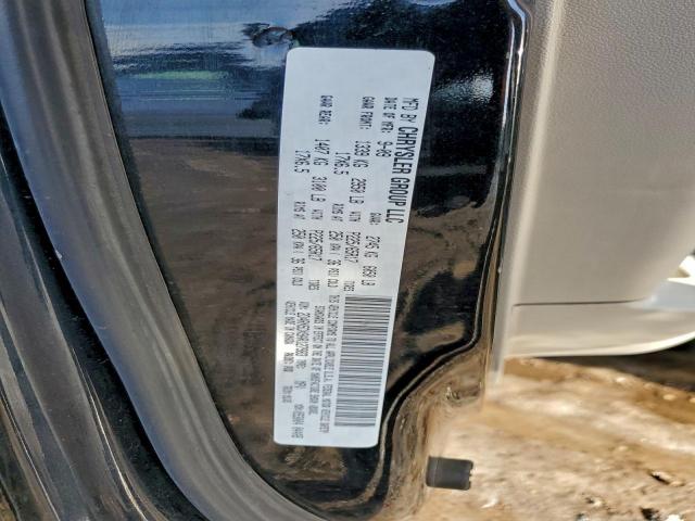 Dodge Caravan Sxt Image 13