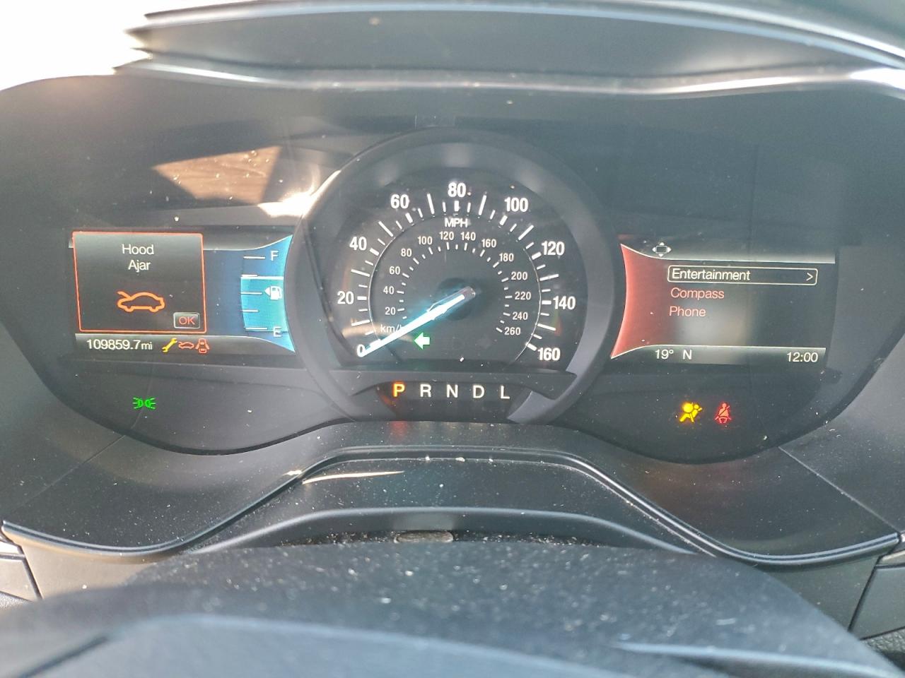 Ford Fusion Se Image 7