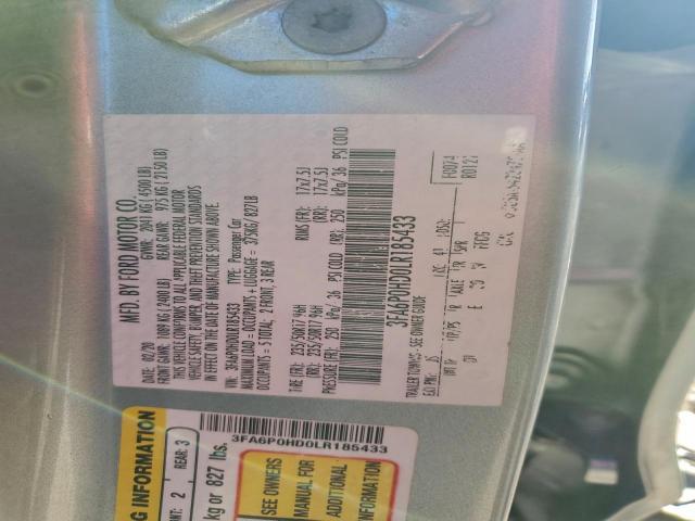 Ford Fusion Se Image 8