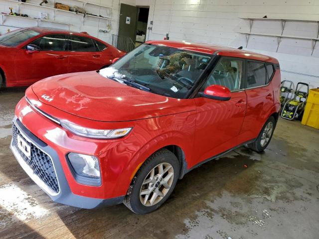  Salvage Kia Soul