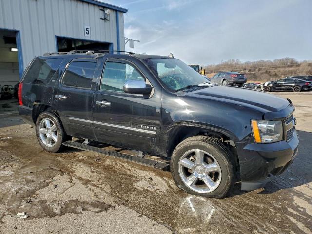 Chevrolet Tahoe K1500 Ltz Image 4