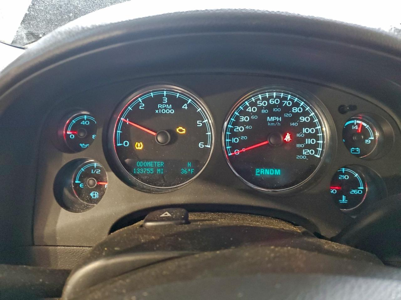 Chevrolet Tahoe K1500 Ltz Image 10