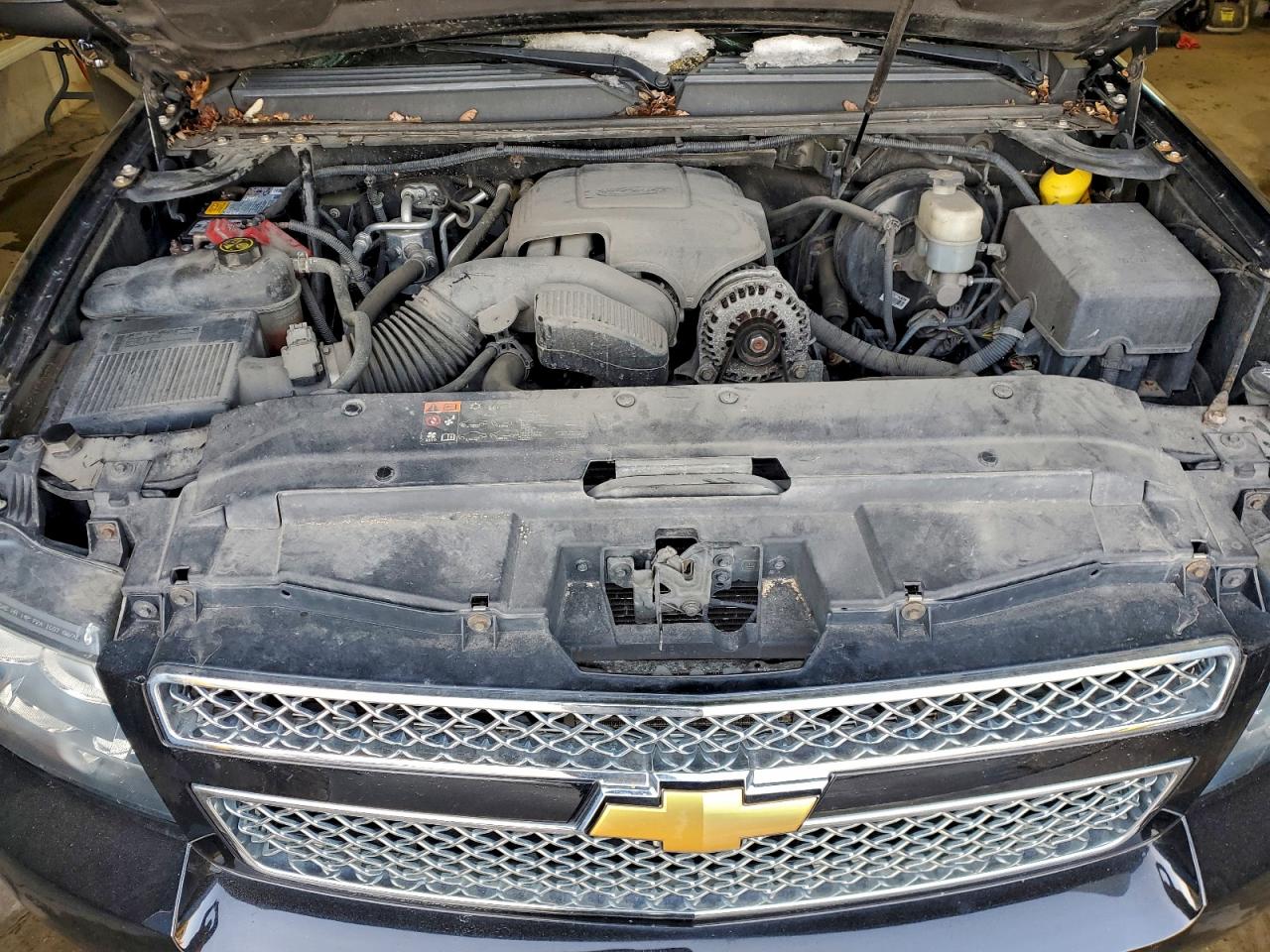 Chevrolet Tahoe K1500 Ltz Image 9