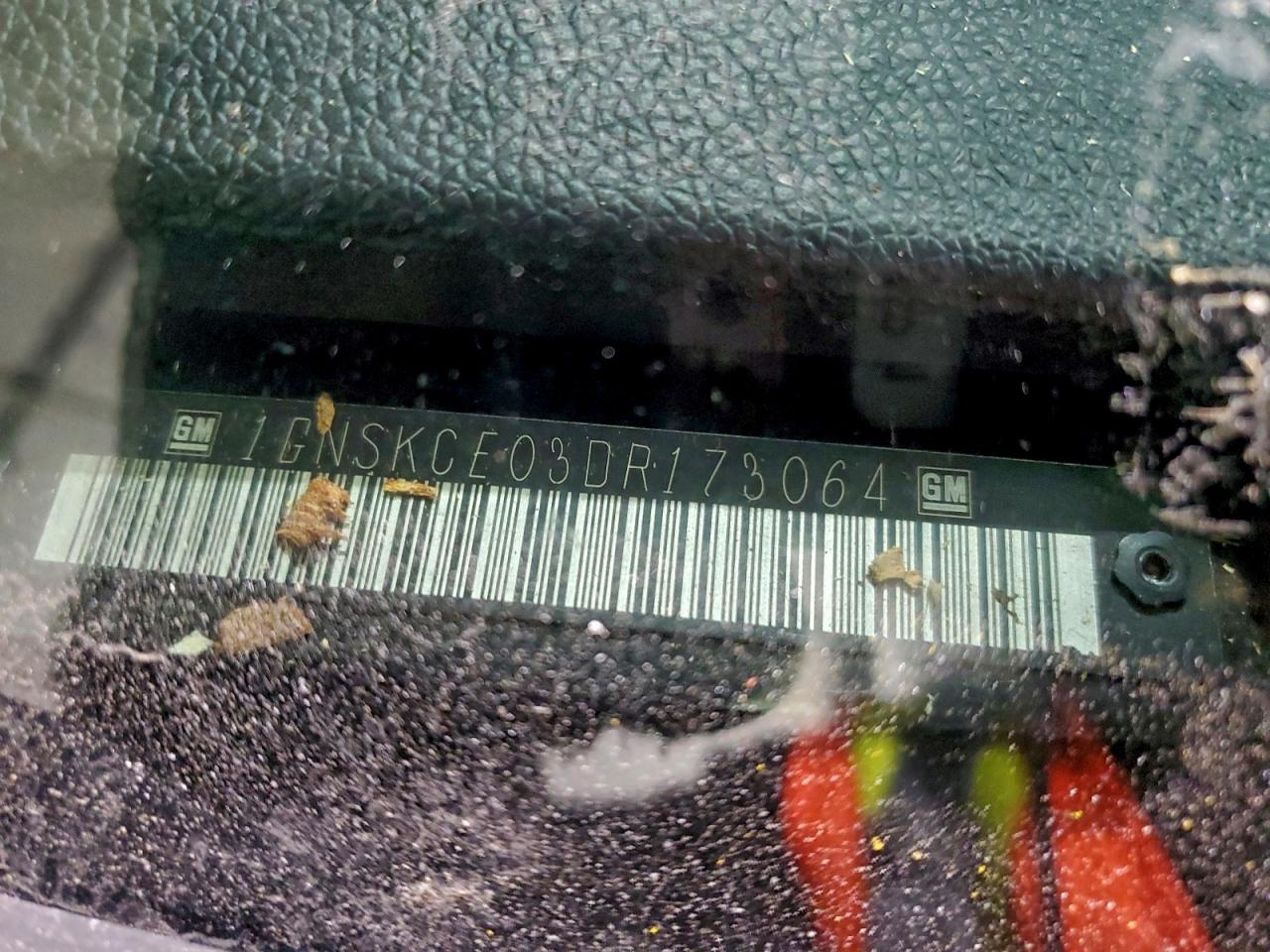 Chevrolet Tahoe K1500 Ltz Image 8