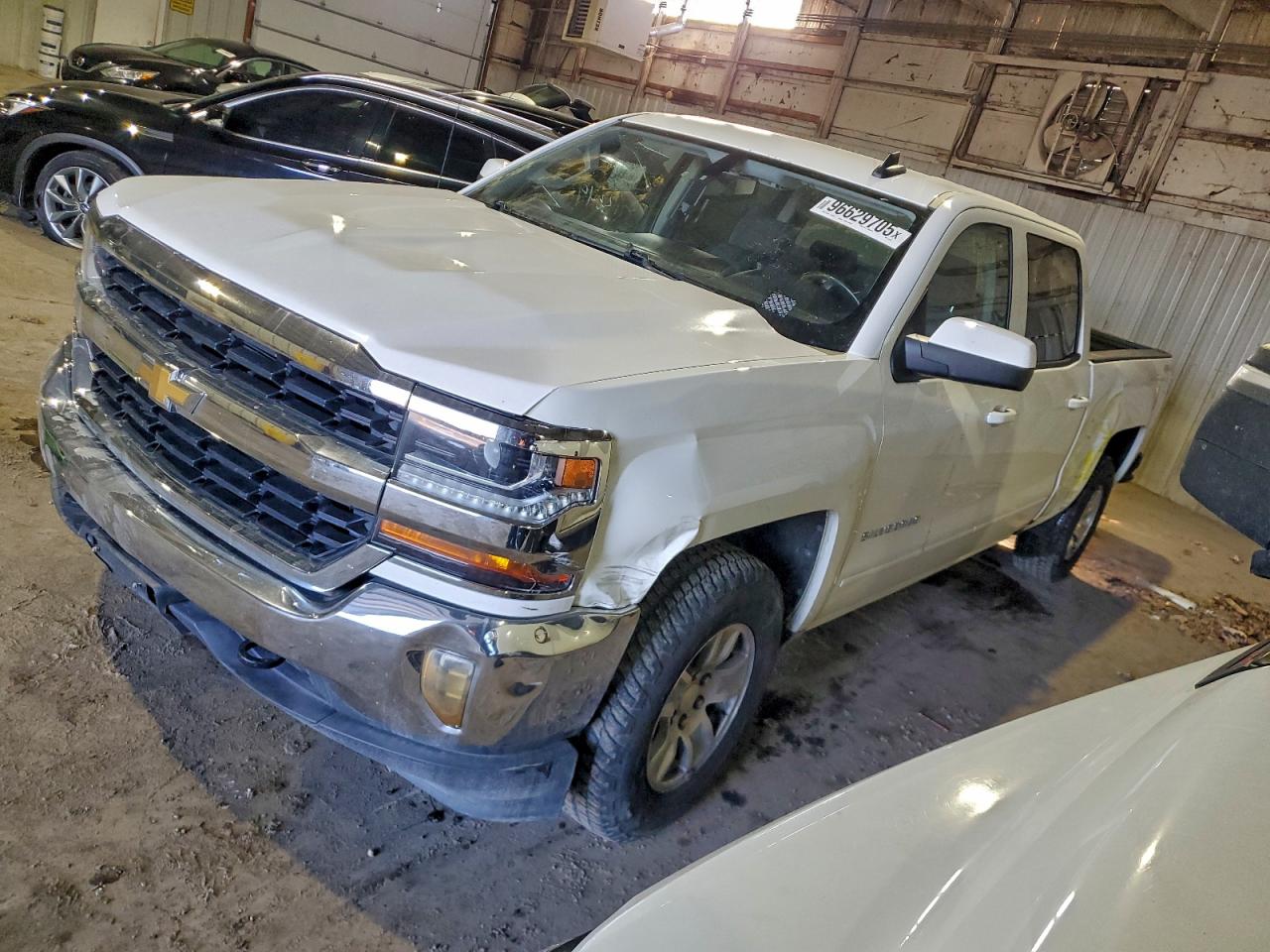 Chevrolet Silverado K1500 Lt K1500 Lt Image 1