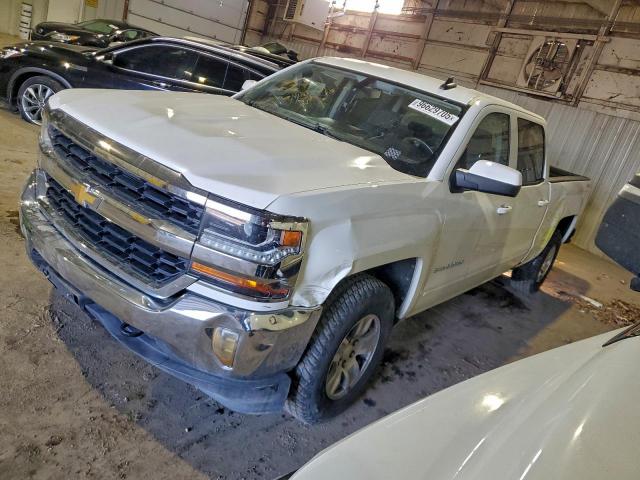  Salvage Chevrolet Silverado K1500 Lt