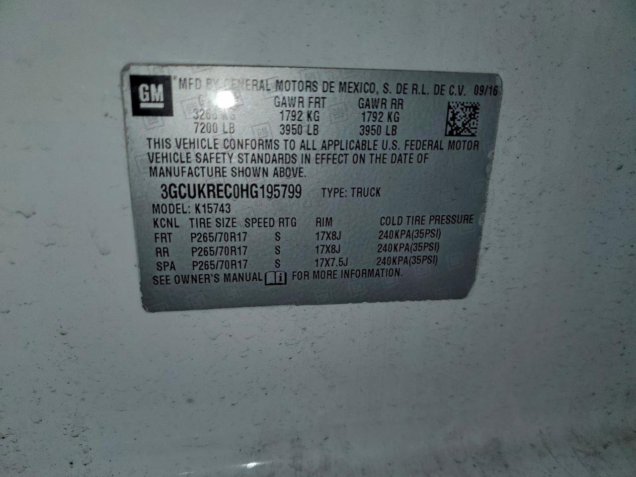 Chevrolet Silverado K1500 Lt K1500 Lt Image 7