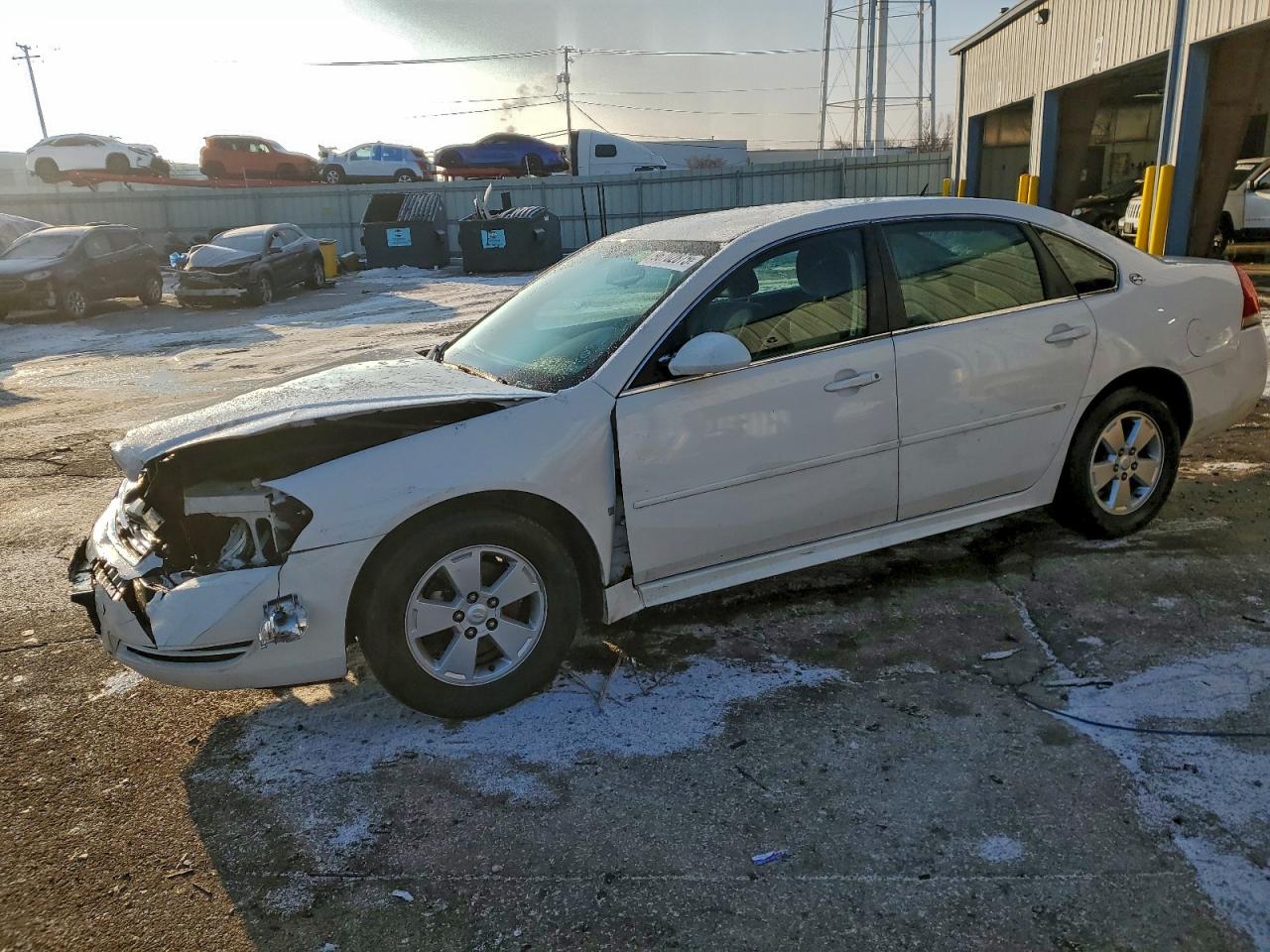Chevrolet Impala 1lt Image 1