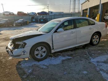  Salvage Chevrolet Impala