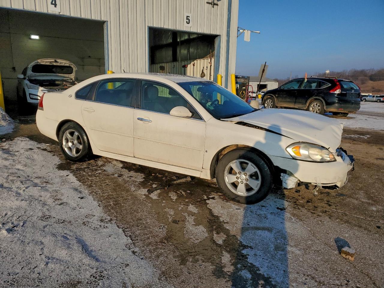 Chevrolet Impala 1lt Image 11