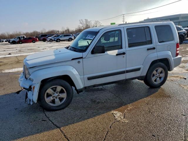  Salvage Jeep Liberty