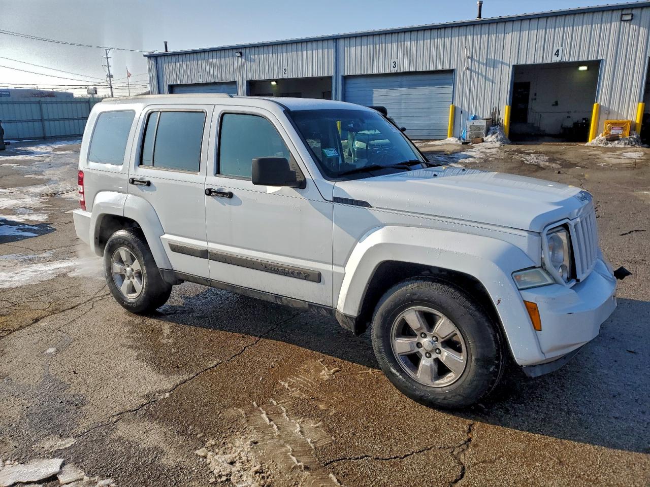 Jeep Liberty Sport Image 9