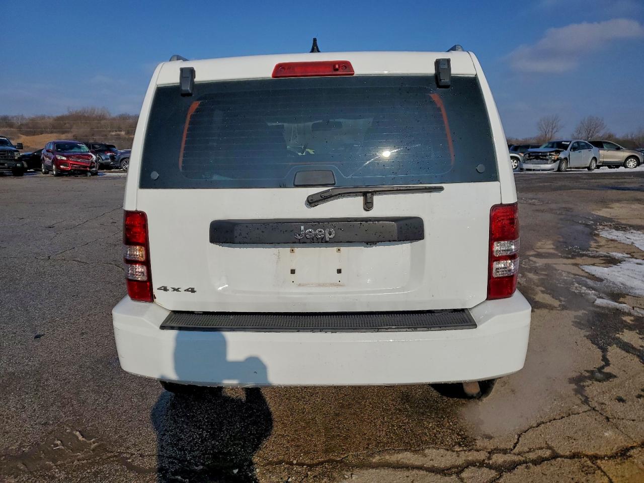 Jeep Liberty Sport Image 7