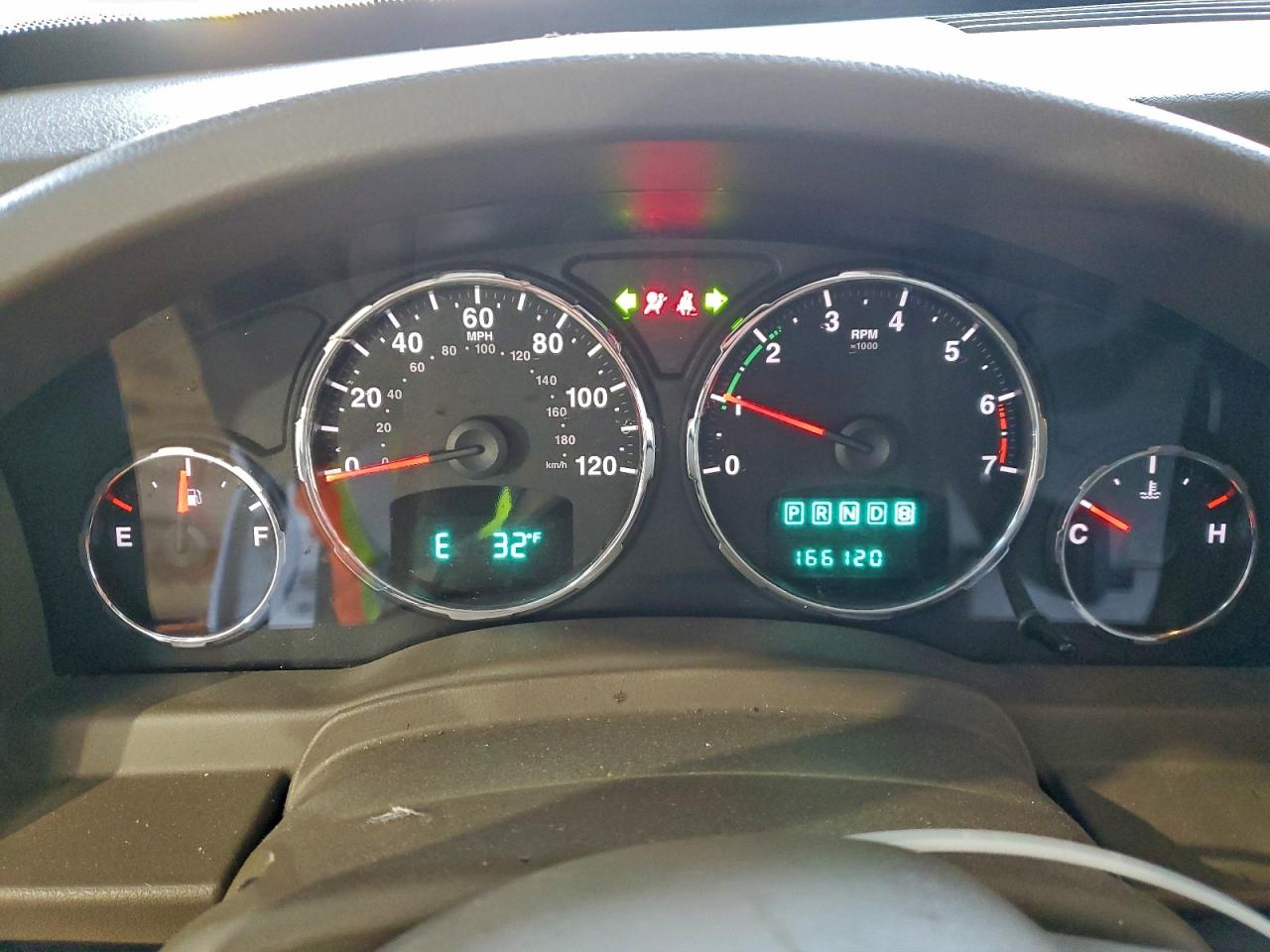 Jeep Liberty Sport Image 4