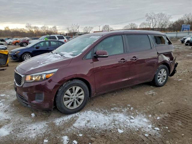  Salvage Kia Sedona