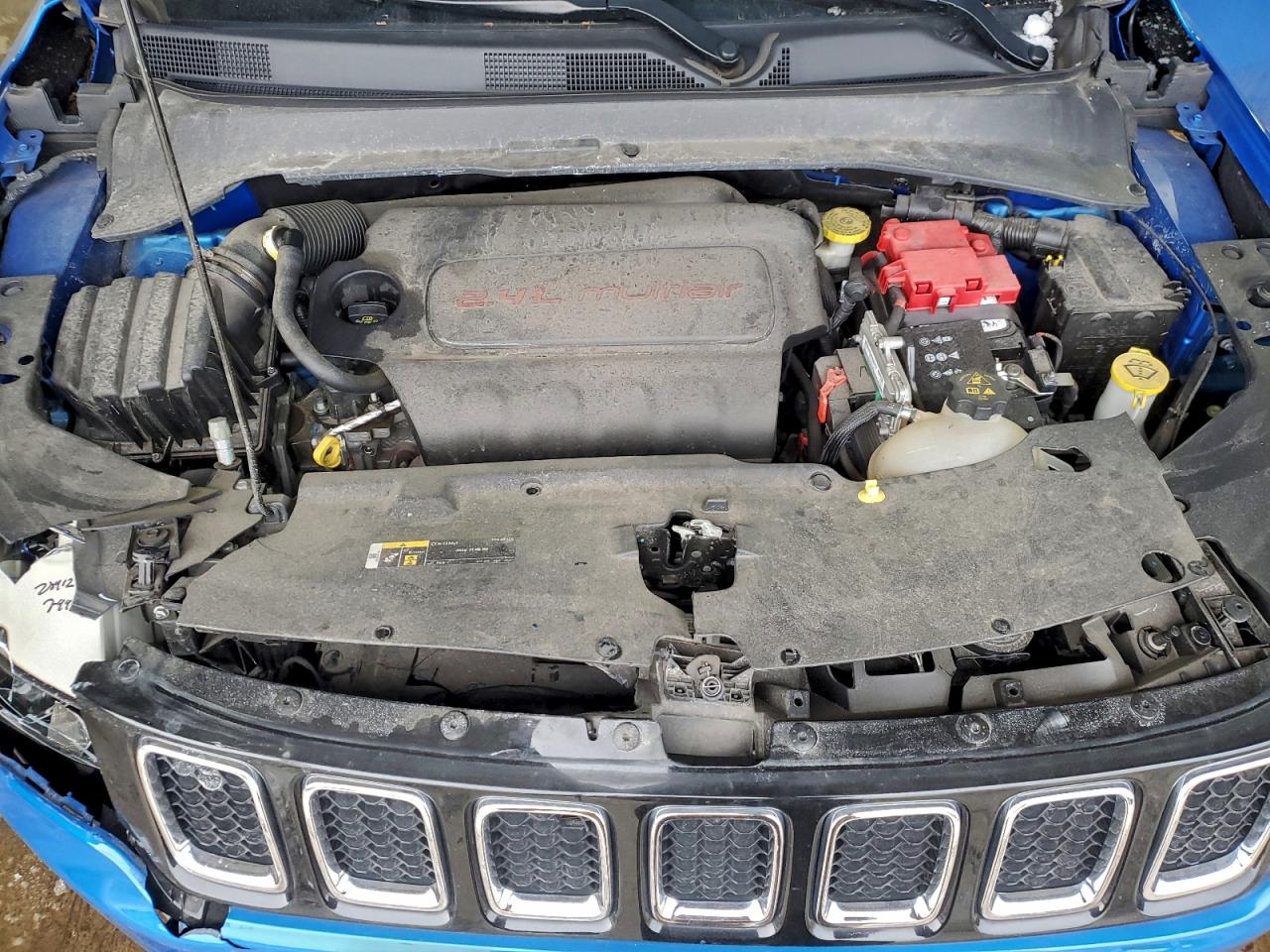 Jeep Compass Latitude Image 4