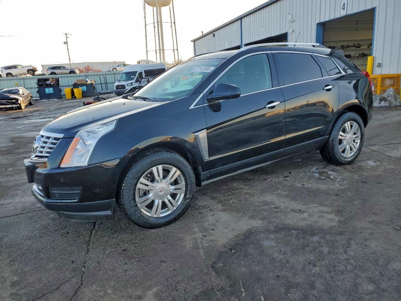 Cadillac SRX Luxury Collection Image 1