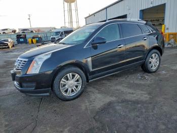  Salvage Cadillac SRX