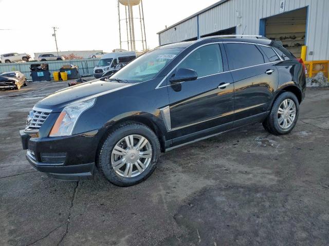  Salvage Cadillac SRX
