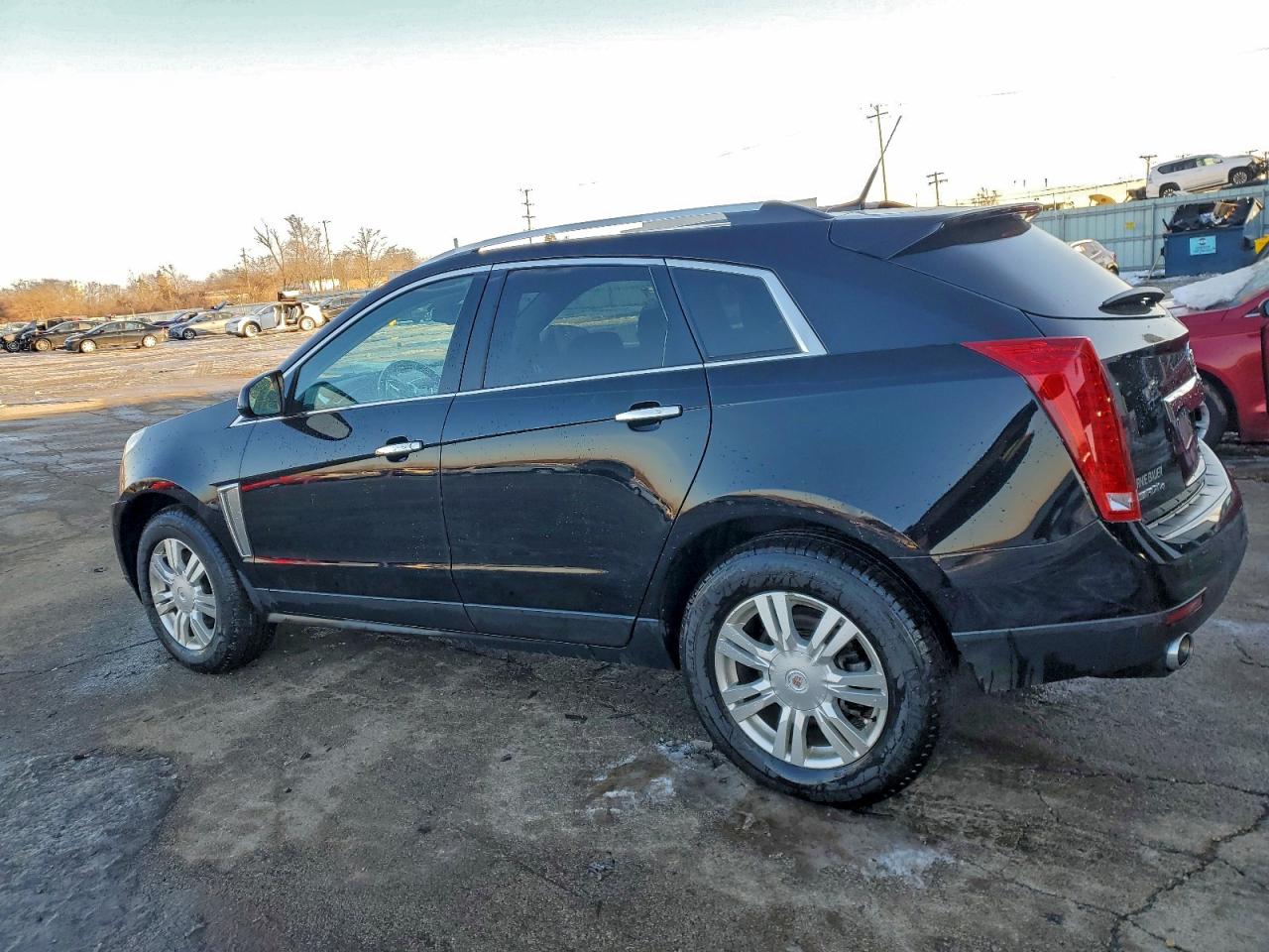 Cadillac SRX Luxury Collection Image 3