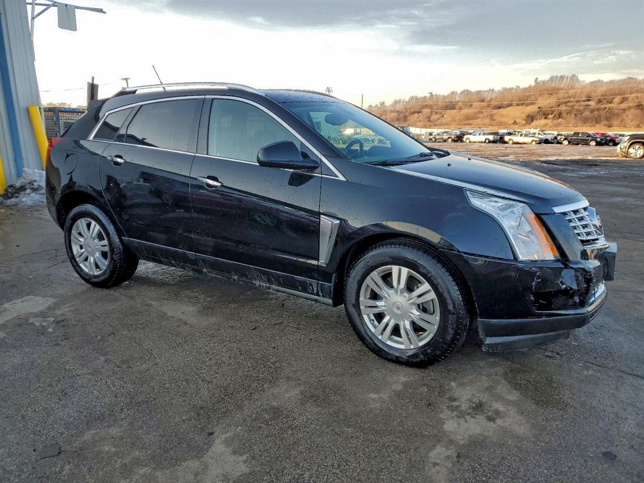 Cadillac SRX Luxury Collection Image 5