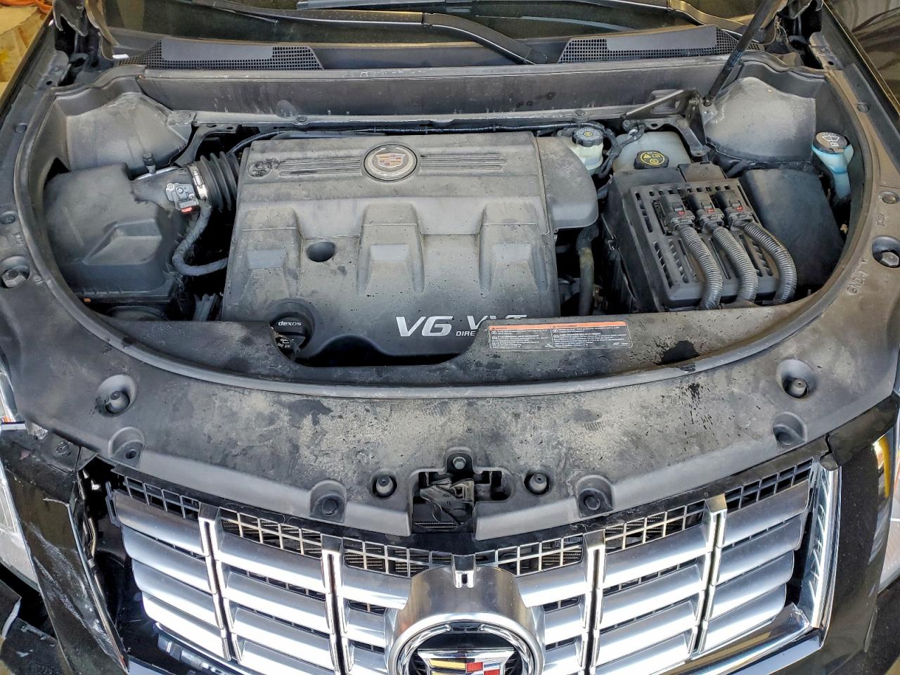 Cadillac SRX Luxury Collection Image 11