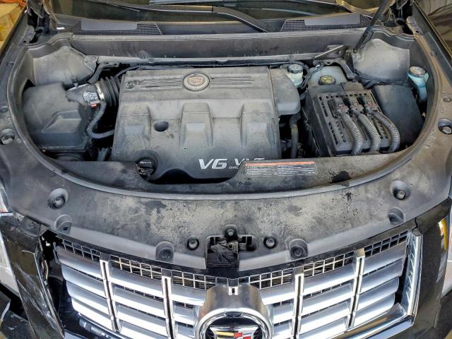 Cadillac SRX Luxury Collection Image 11