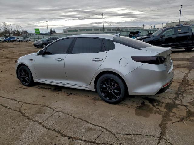 Kia Optima Lx Image 5