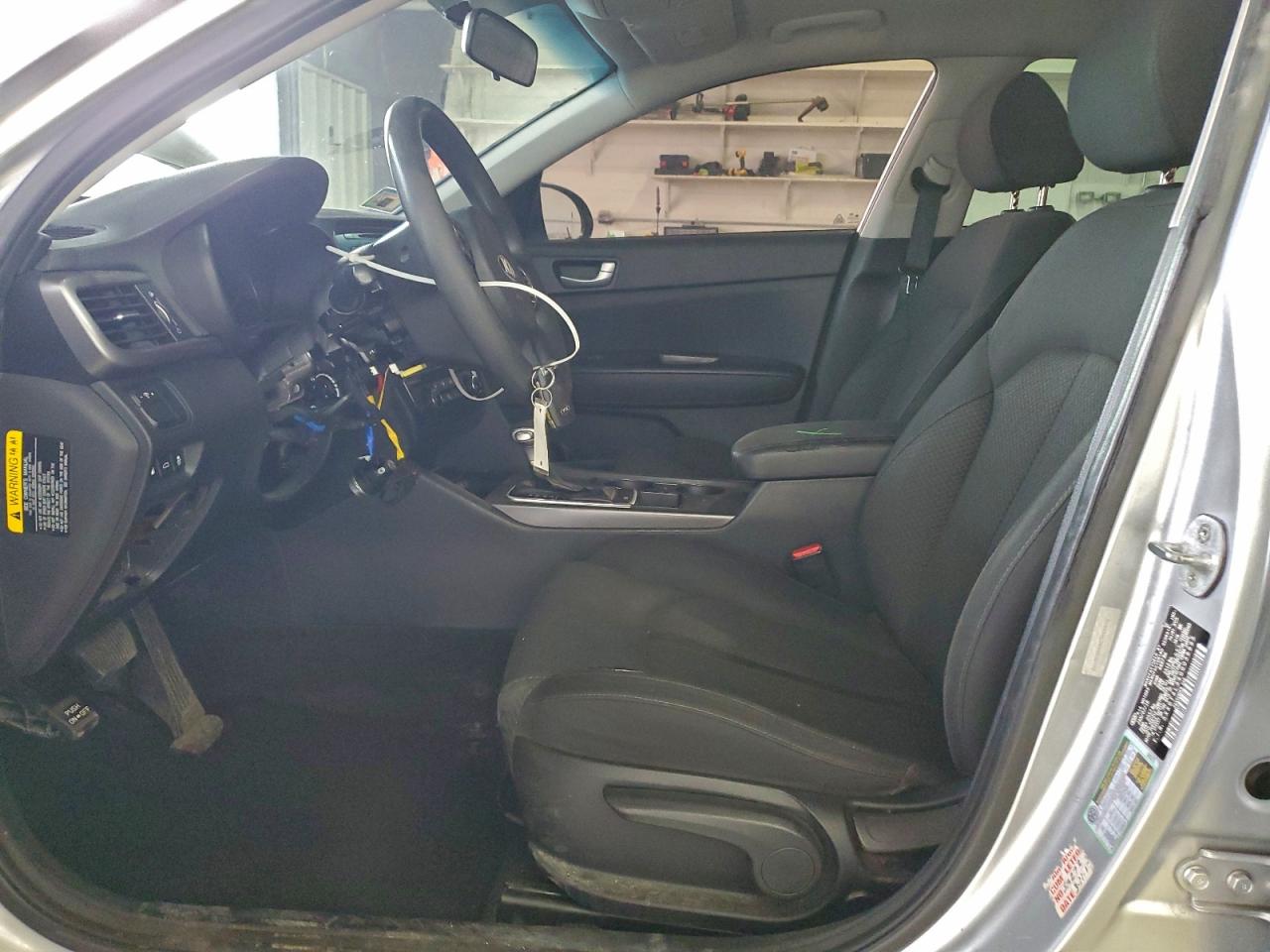 Kia Optima Lx Image 6